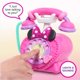thumbnail image 3 of Pretend Play Phone Just Play Disney Junior Minnie Mouse, 3 of 7