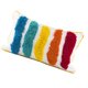 thumbnail image 5 of Throw Pillow Cover Tufted Borla Funda De Almohada Decoración De La Habitación Rayas Verticales, 5 of 5