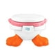 thumbnail image 3 of Pelela Patito Baby Potty 3 En 1 Rosado Primeros Pasos GlowUp, 3 of 7