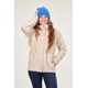 thumbnail image 2 of Poleron Polar Mujer Shaggy Cuello Alto Vw8760, 2 of 3