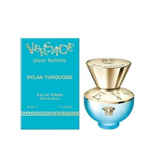 Versace - Perfume Mujer Dylan Turquoise Edt 50 Ml