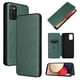 thumbnail image 4 of Funda Flip para FOXDOCK Samsung Galaxy A02S - Funda magnética de negocios, funda protectora delgada, 4 of 5
