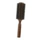 thumbnail image 2 of Rodillo De Cepillo De Pelo De Cerdas De Jabalí Para Desenredar Hombres Enderezando A Las Mujeres Pequeñas, 2 of 3
