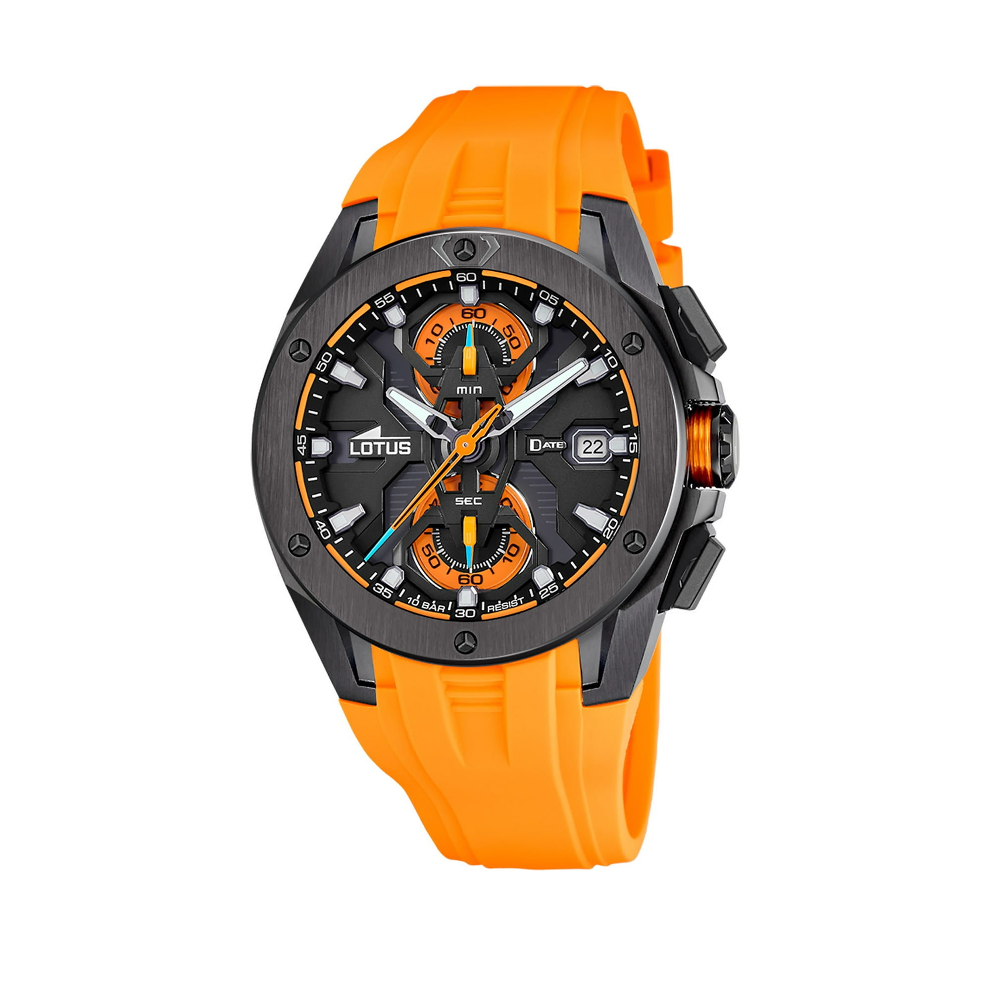 Reloj 18943/3 Lotus Gris Hombre Lotus Code