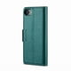 thumbnail image 5 of CaseMe tipo cartera iPhone SE 2020/2022 con cierre magnético, RFID, tarjetero, soporte, carga inalámbrica, 5 of 5