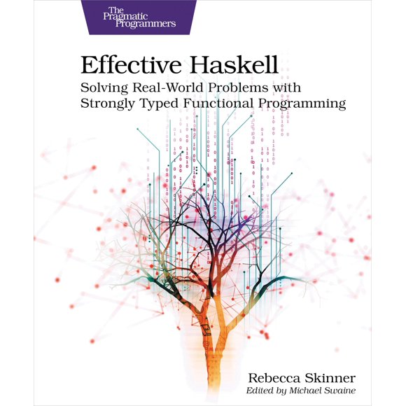 Libro Pragmatic Bookshelf – Effective Haskell