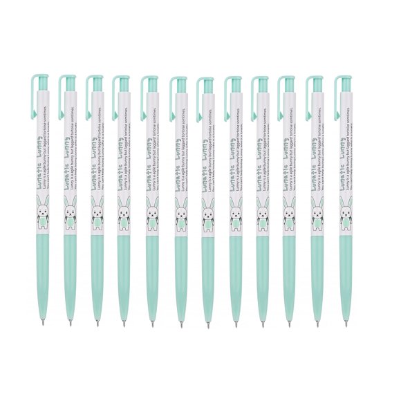 Bolígrafo ZEESOON Lunny 0,38 mm (12 unidades)
