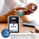 thumbnail image 3 of Teléfono Panasonic KX-TGF975S con 5 auriculares DECT 6.0, 3 of 3
