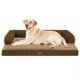 thumbnail image 1 of Cama para Perro MEKIY Ortopédica Impermeable de Espuma Viscoelástica XXL Marrón, 1 of 8
