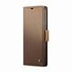 thumbnail image 4 of CaseMe tipo cartera OPPO Reno 10 Pro 5G con cierre magnético, RFID, tarjetero, soporte, carga inalámbrica, 4 of 5