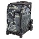 thumbnail image 1 of Bolso ZUCA Anaconda Camouflage gris/negro con marco negro, 1 of 3
