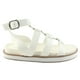 thumbnail image 1 of Sandalia Chalada Mujer Viva-10 Blanco Casual, 1 of 6
