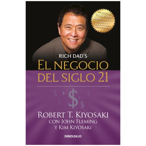 Debolsillo - El Negocio Del Siglo 21