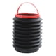 thumbnail image 3 of Basurero Para Coche, Cubo De Almacenamiento, Mini Basurero Plegable Para Viaje Automático Sin Tapa, 3 of 3