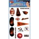 thumbnail image 1 of Tatuaje Temporal FAN-A-PEEL Oregon State Beavers, 1 of 6