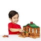 thumbnail image 3 of Lata de construcción Basic Fun Lincoln Logs para el centenario, 3 of 3
