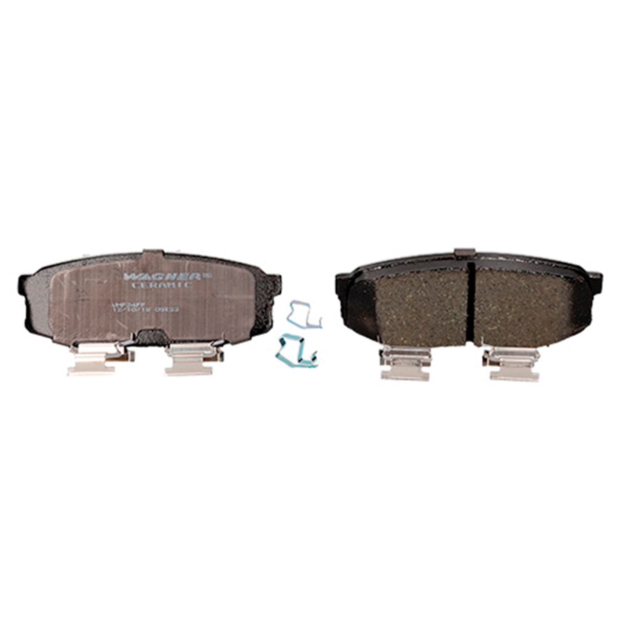 Wagner - Pastillas Freno Traseras Toyota Tundra 07 19