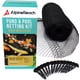 thumbnail image 1 of Kit de malla para estanque AlpineReach 4,5 x 6 m de alta resistencia, 1 of 8