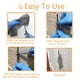 thumbnail image 5 of Alabrocon, relleno de agujeros de 3 x 3 m, paquete de 2 unidades, Steel Wool Mice Control, 5 of 7