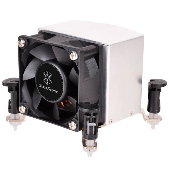 Disipador para CPU SilverStone Technology AR09-115XP para rack 2U