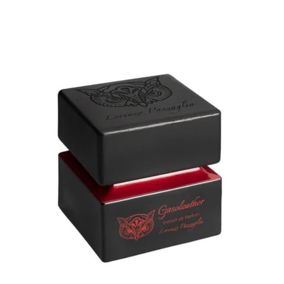 Perfume Lorenzo Pazzaglia Gasoleather Extrait 75 ml