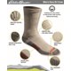 thumbnail image 3 of Calcetines Eddie Bauer Dura Dri Moisture Control, 6 pares, para hombre, 3 of 5