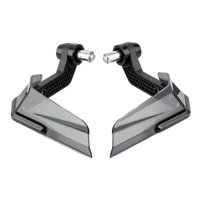 Magideal - Protector De Mano Para Motocicleta, Deflector, Guardamanos Para Motocicleta, Experiencia De Conducción De Seguridad, Protector De Mano Para Bicicleta , Negro