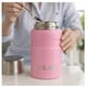 thumbnail image 2 of Termo Comida Colacion 800ml Acero Inoxidable Bolso Cuchara, 2 of 3