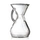 thumbnail image 1 of Cafetera Chemex Pour-Over Glass para 8 tazas con mango de vidrio, 1 of 9