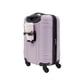 thumbnail image 2 of Luggage Wrangler Astral Lilac con tapa dura, 50 cm, con portavasos, 2 of 7