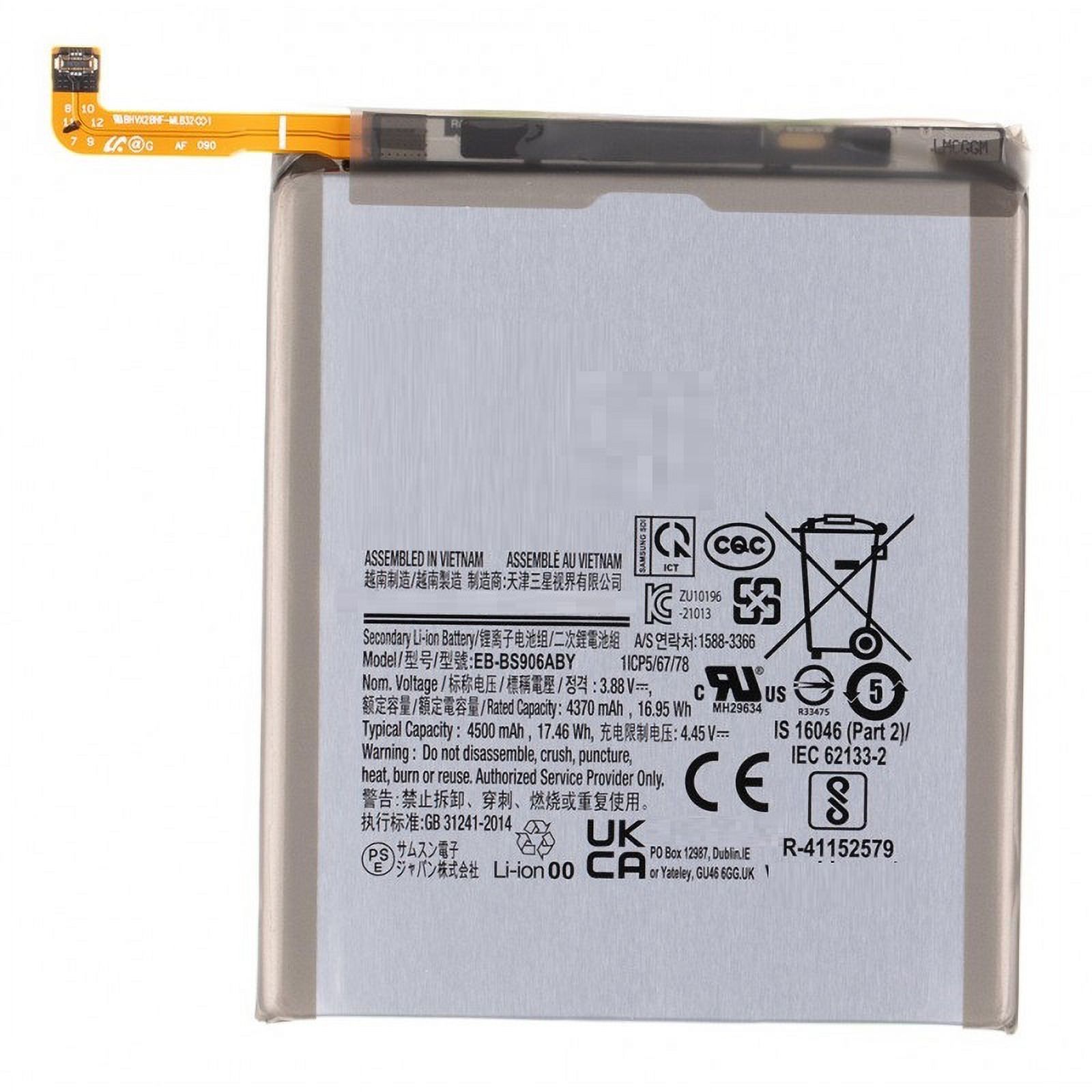 Genérico - Batería Para Samsung Galaxy S22 Plus