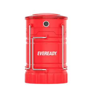 Genérico - Linterna 2 En 1 Direccional Y De Área 3 Pilas Aa Eveready