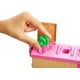 thumbnail image 2 of Barbie Noodle Bar de Playset con muñeca morena, estación de trabajo, 2 of 3