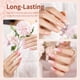 thumbnail image 2 of Set de esmaltes de uñas en gel RARJSM Nude French Manicure 7,5 ml x6, 2 of 3
