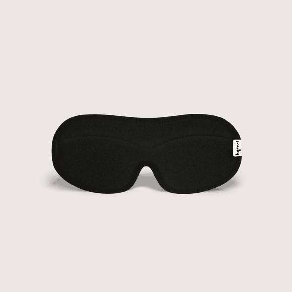 Antifaz para Dormir Blackout 3D - Negro - Hypnos