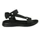 thumbnail image 1 of Sandalias Bajas de Mujer Ajustables TGH03 Negro, 1 of 5