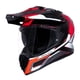 thumbnail image 1 of Casco para moto MT Track SV HS218 NEXUS B5 Rojo Brillo L, 1 of 7