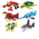 thumbnail image 1 of 1pc Building Block Twist Egg Toy, Small Particle Assembly Educational Toy, 1 of 5