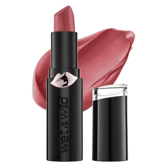 Color de Labios semi mate vegano Wine Room de wet n wild