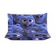 thumbnail image 4 of Grizzy And The Lemmings Comforter Set 3 Pieces Quilt Cover Set Soft Bedding Sets for All Seasons, 4 of 5