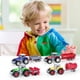 thumbnail image 5 of Set de tractor agrícola de juguete AtomDream Tech con remolques para niños de 3 a 8 años, 5 of 9