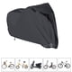 thumbnail image 2 of Funda impermeable para bicicleta (200 x 110 x 70 cm), para garaje, con orificios para candado, protección contra polvo, lluvia, nieve y rayos UV para todo tipo de bicicletas., 2 of 7