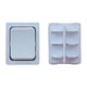 thumbnail image 1 of Interruptor Diamond S436C Blanco de Alta Resistencia 12V, 1 of 1