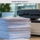 thumbnail image 5 of Papel para impresora Alitte 8.5 x 11, 500 hojas, 92 de blancura, 5 of 6