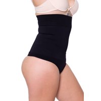 Ingesa - Body Modelador Colaless Silicona Incorporada L Negro