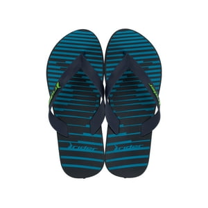 Sandalia Hombre Azul/Verde Urban Rider