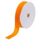 thumbnail image 1 of Uxcell Cinta de Terciopelo Carrete de Cara Única Tela de Terciopelo Sedosa para Ramo de Flores Manualidades Envoltura de Regalos Fiesta de Boda Naranja 1 1/2" x 10 Yardas, 1 of 5