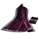 thumbnail image 3 of Bolsa De Cartas De Tarot Clásica Mantel Mantel Bolsa De Terciopelo De Adivinación Morado, 3 of 5