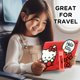 thumbnail image 3 of Funda iPad Komar Kids 10.2" Hello Kitty a prueba de golpes para niños, 3 of 7