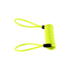 thumbnail image 4 of Candado Con Alarma Belug Freno Disco para moto  amarillo, 4 of 4